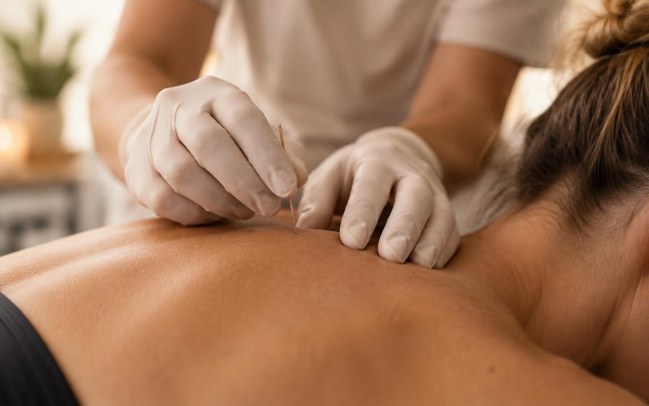 Dry needling