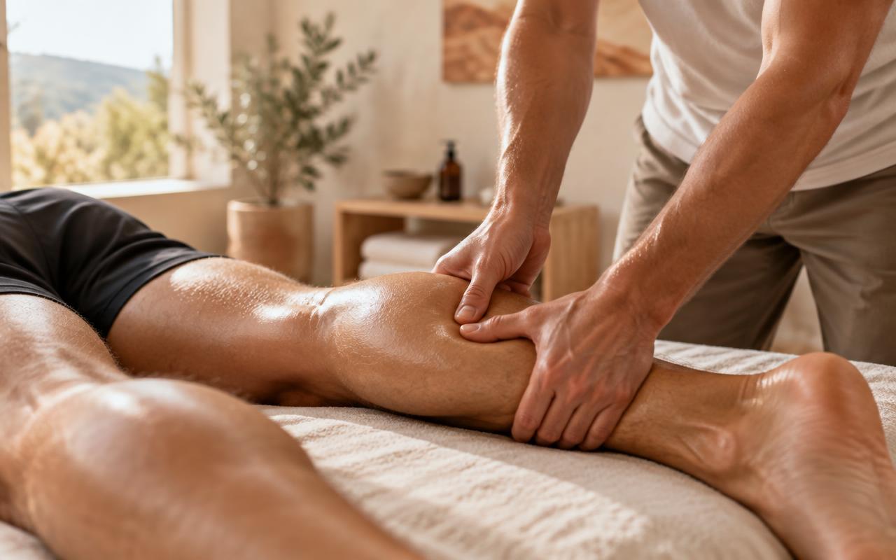 Sportmassage